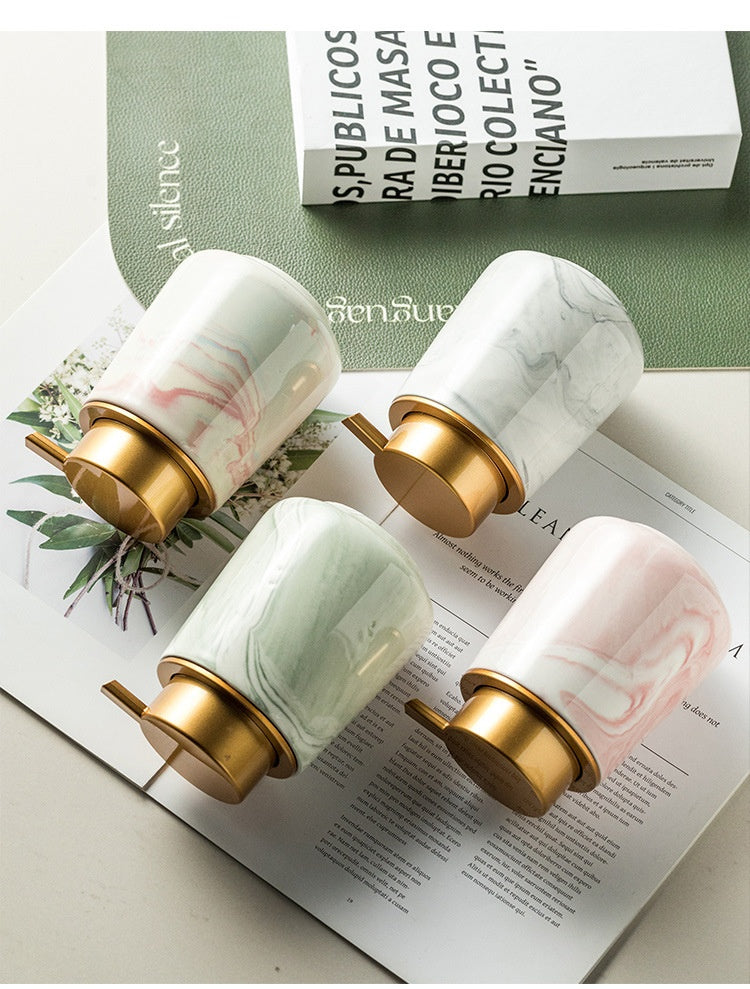 DISTRIBUTEUR DE SAVON - EBINO - HAUSSLYON