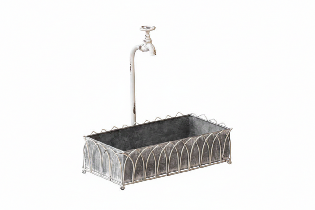 POT DE FLEUR - CHESTER - HAUSSLYON