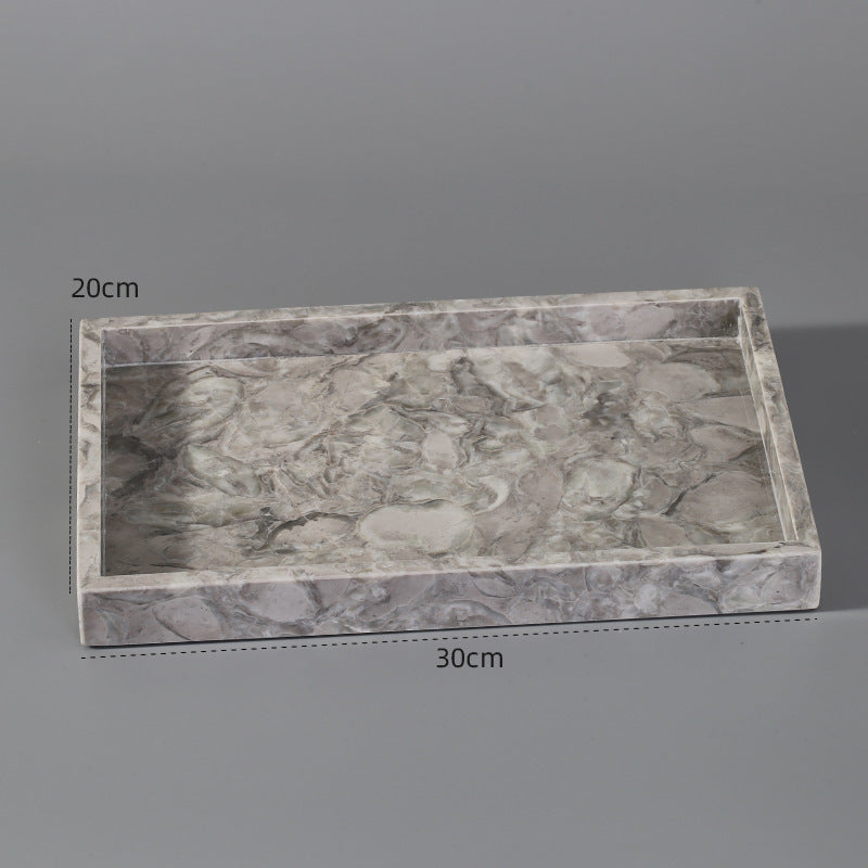 Bathroom Toilet Set  Marble Bathroom Set Hotel Model Room Home Furnishing - HAUSSLYON