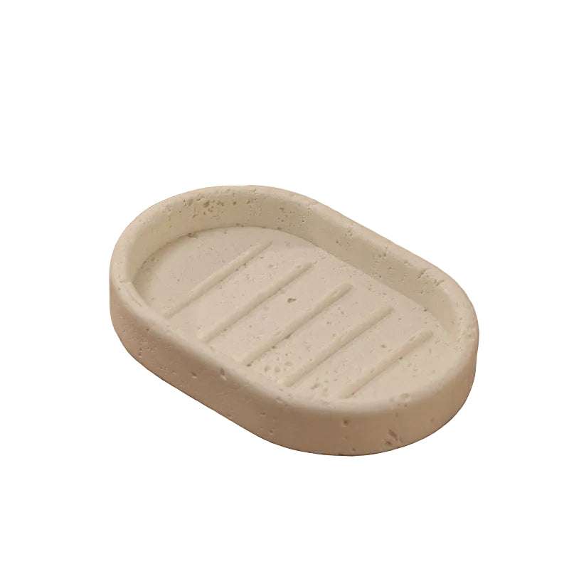 Accessoires de salle de bain VidaXL, valence en métal pour rangement ou décoration dans la salle de bain.