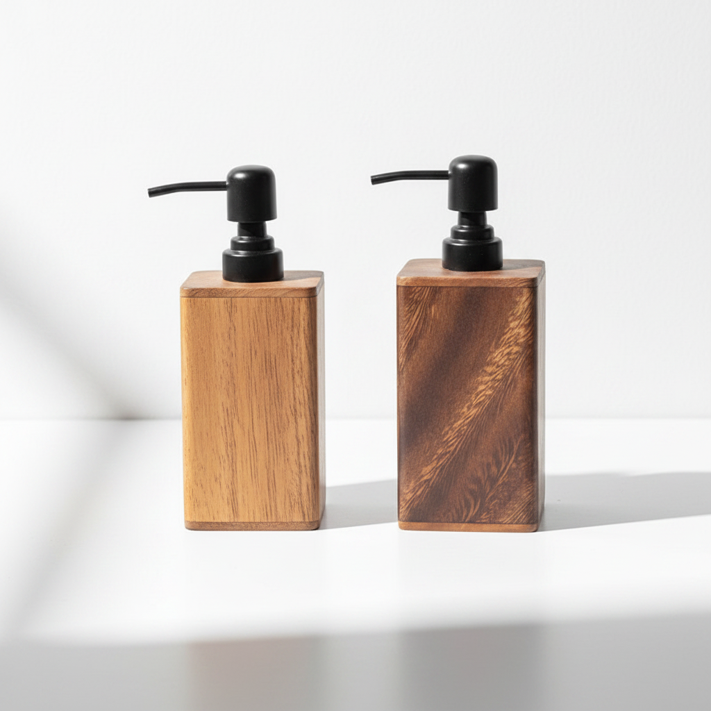 DISTRIBUTEUR DE SAVON - - HAUSSLYON