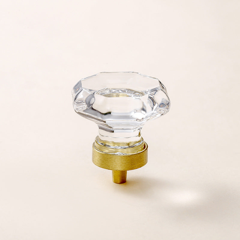 Boutons en diamant transparent VidaXL, boutons de haute qualité avec détails brillants pour vêtements élégants.
