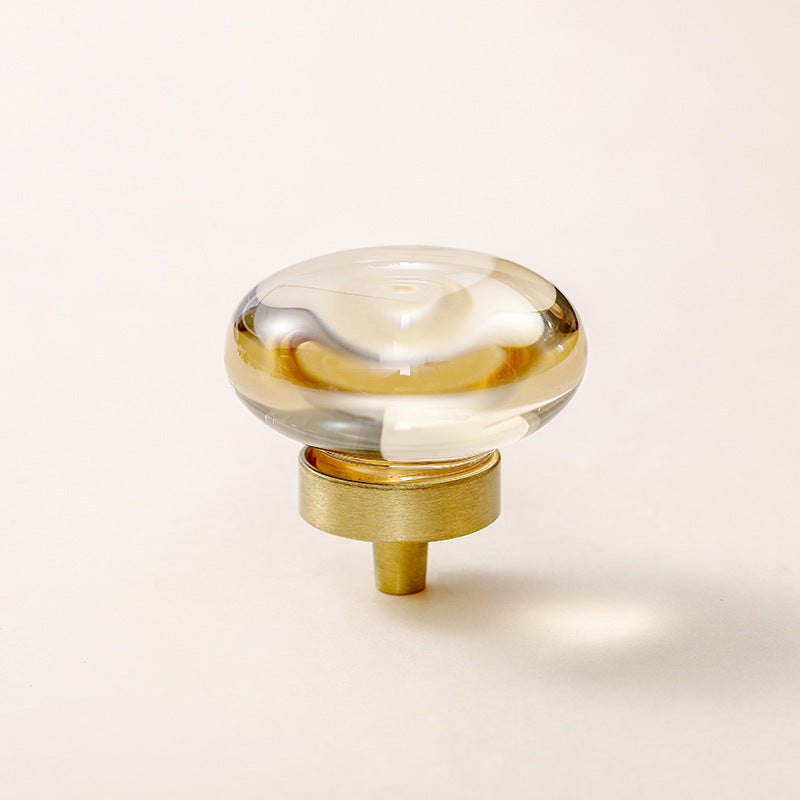 Boutons en diamant transparents de la marque VidaXL, design élégant avec grand diamant brillant, pour vêtements ou accessoires.