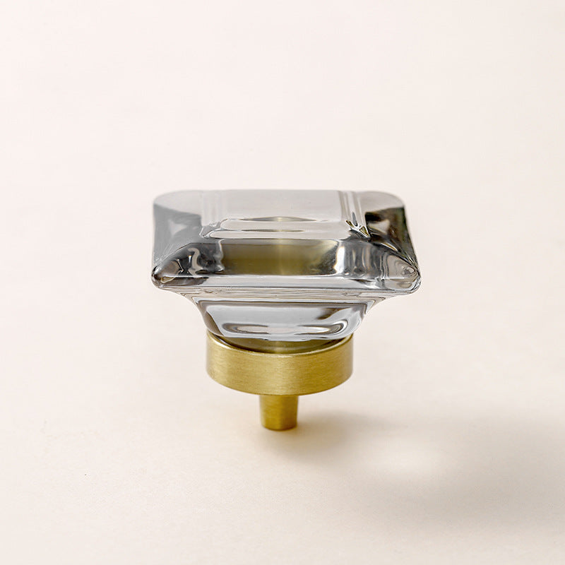 Boutons en diamant transparent de la marque VidaXL, finition élégante pour vêtements ou accessoires.