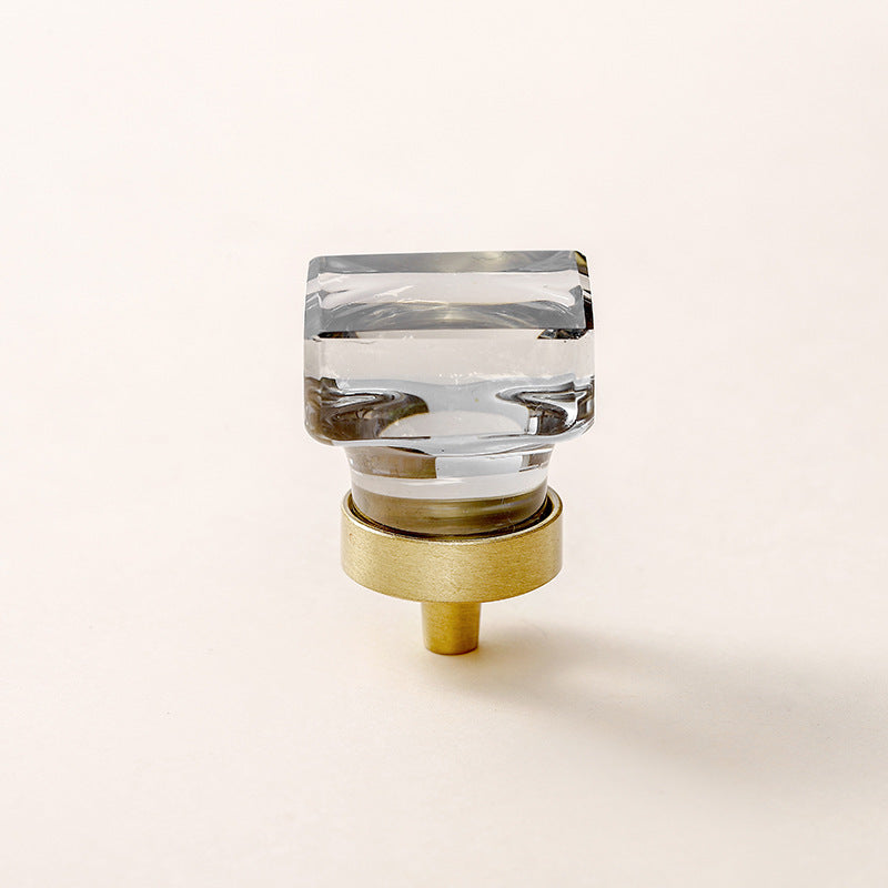 Boutons en diamant transparent VidaXL, design élégant avec détails en forme de grand diamant pour vêtements ou accessoires.