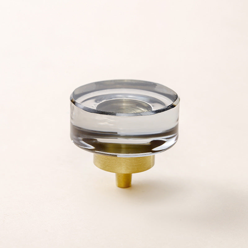 Boutons transparents en forme de diamant de la marque VidaXL, style élégant pour vêtements ou décoration.