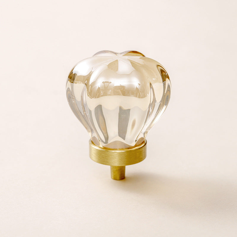 Boutons en diamant transparent de la marque VidaXL, gros motif avec un design élégant et brillant.