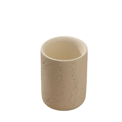 Accessoires de salle de bain VidaXL Valence II, porte-savon, porte-serviettes et accessoires en acier inoxydable.
