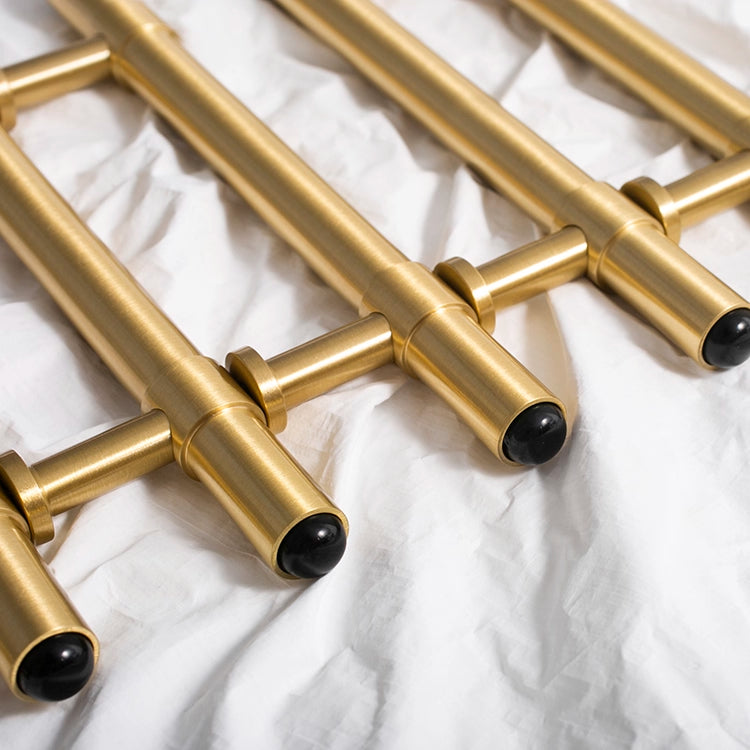 Poignées et boutons Cheverny VidaXL en bois clair, design élégant et finition lisse pour meubles et armoires.