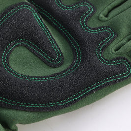 Gants de jardinage RENFAN AIX II, résistants et confortables, avec doublure en tissu pour protection et flexibilité.