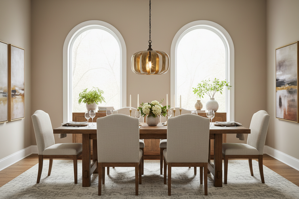 LUSTRE - LOUXOR - HAUSSLYON