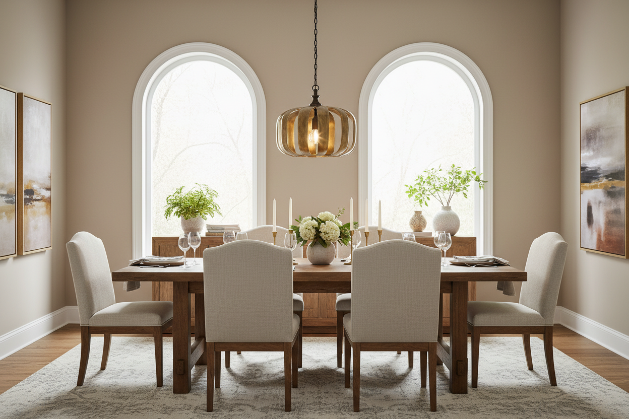 LUSTRE - LOUXOR - HAUSSLYON