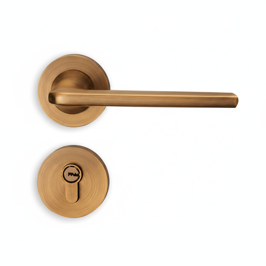 Home American Mute Kitchen Bedroom Locks - HAUSSLYON