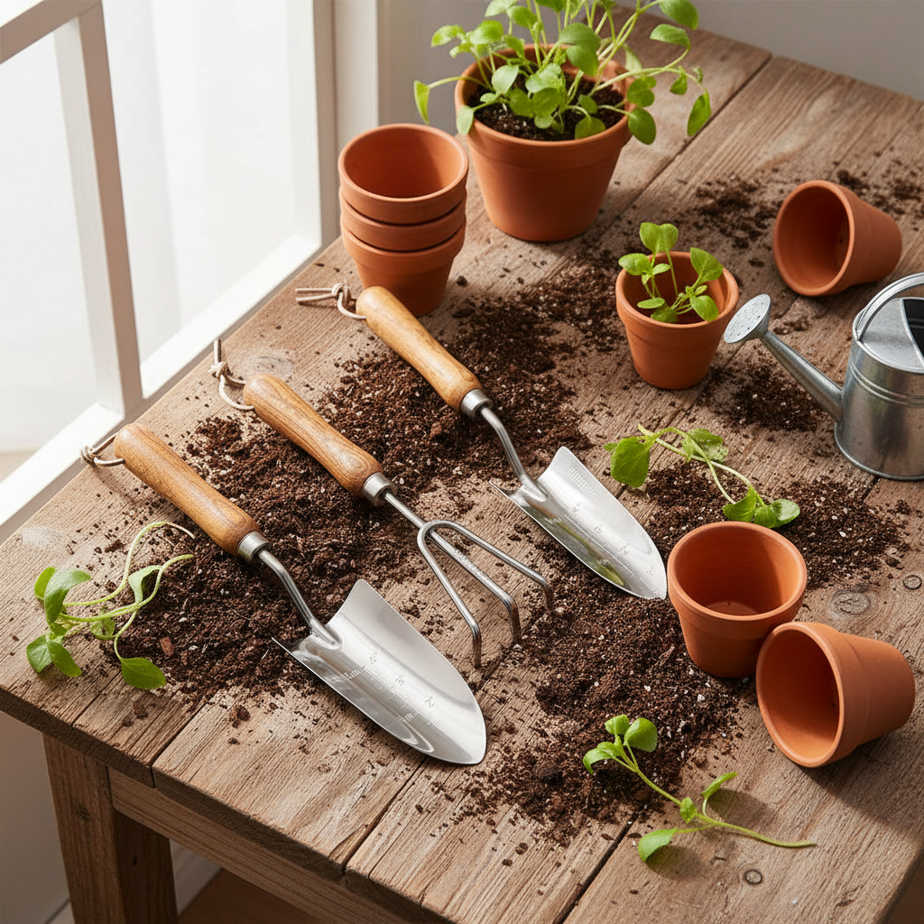 OUTILS DE JARDINAGE - MEKNES
