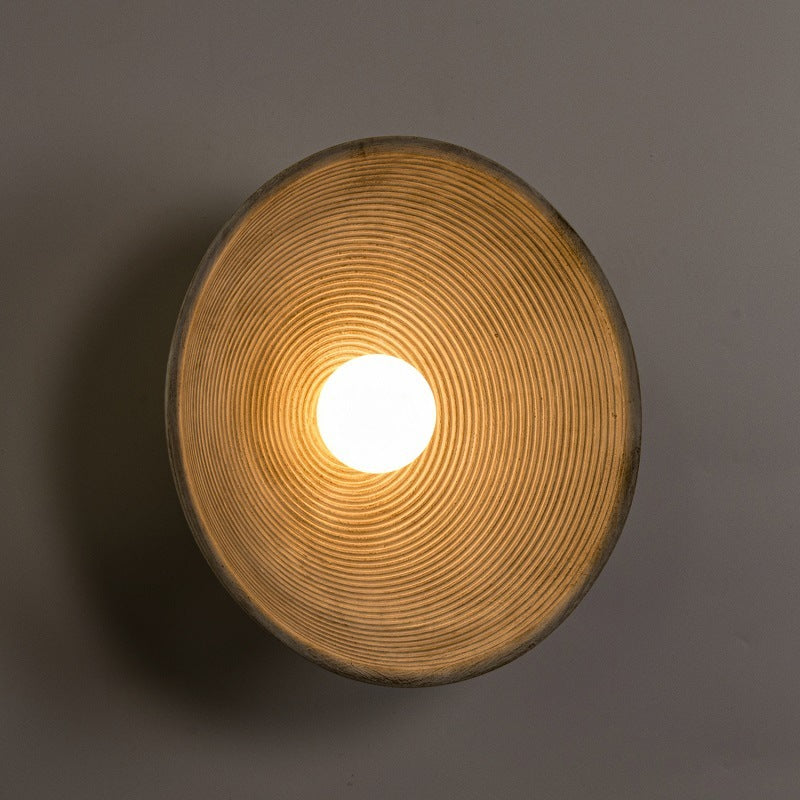 Retro Minimalist Aisle Wall Decoration Lamps - HAUSSLYON
