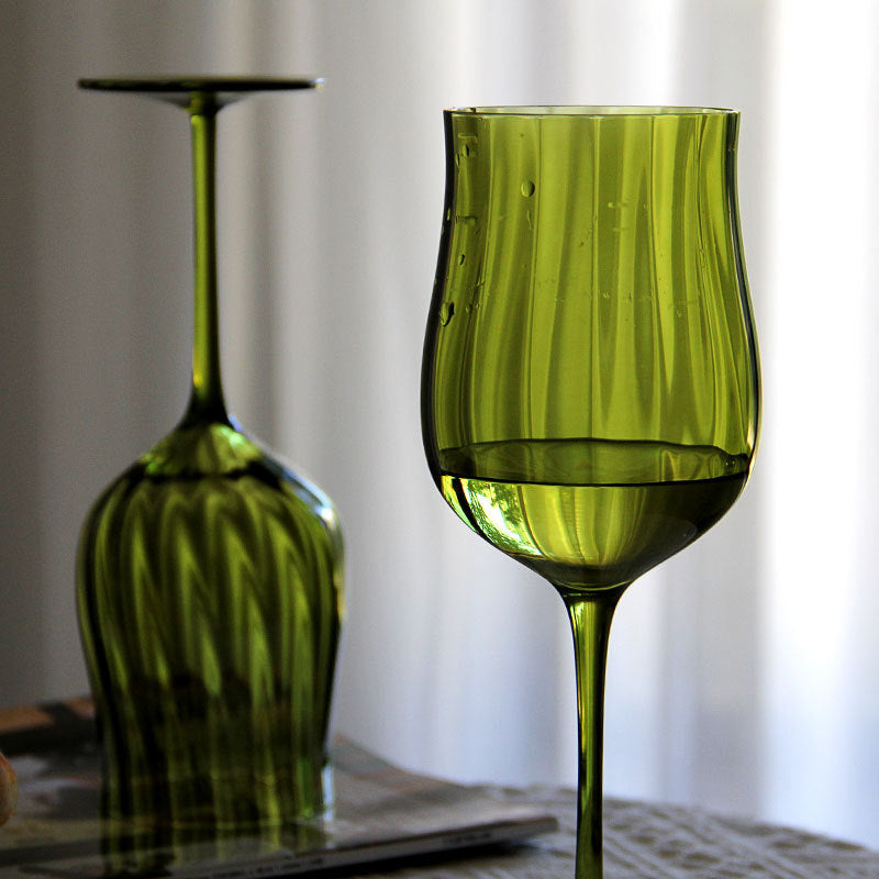 VERRE A VIN - - HAUSSLYON