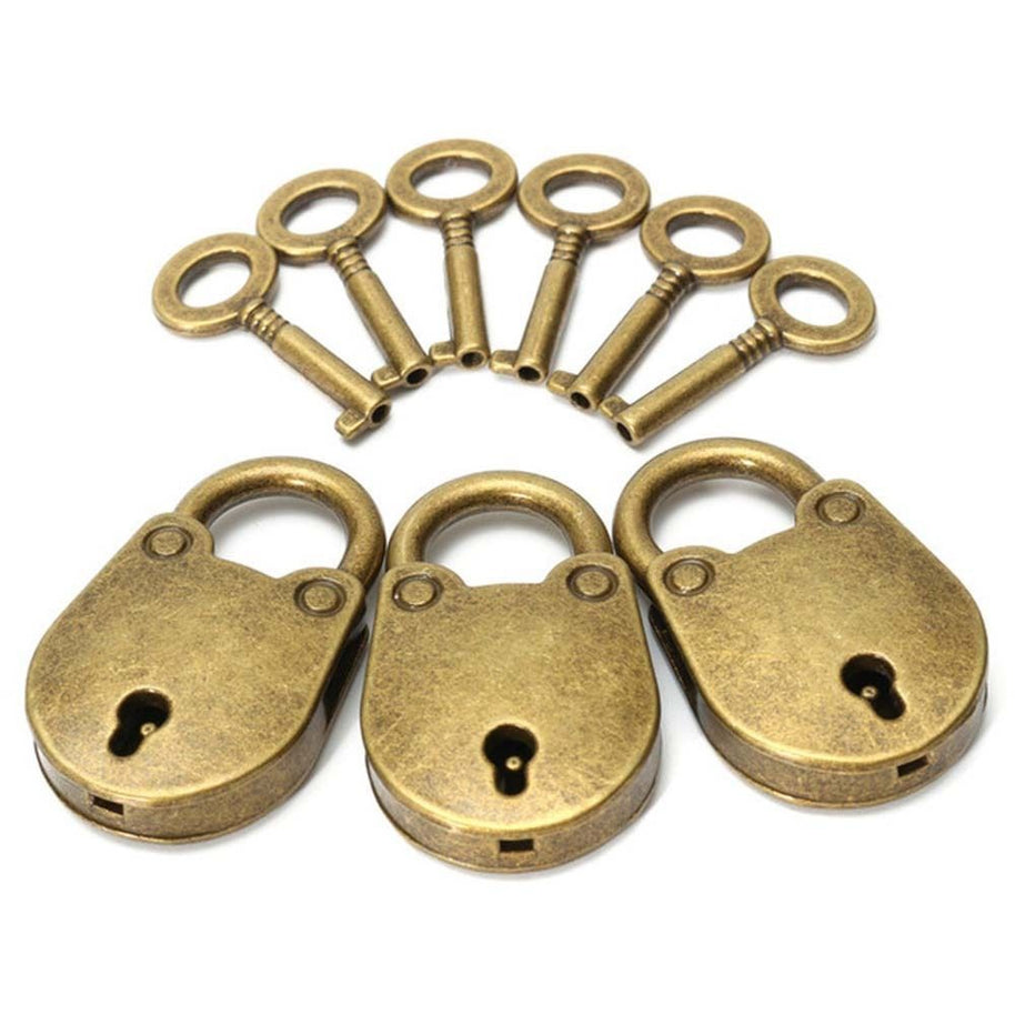 Cadenas VidaXL Verona de couleur noire avec serrure, idéal pour sécuriser portes ou clôtures.