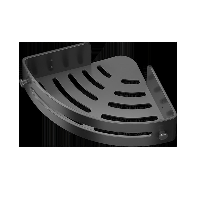 Bathroom Triangle Storage Rack Punch-free - HAUSSLYON