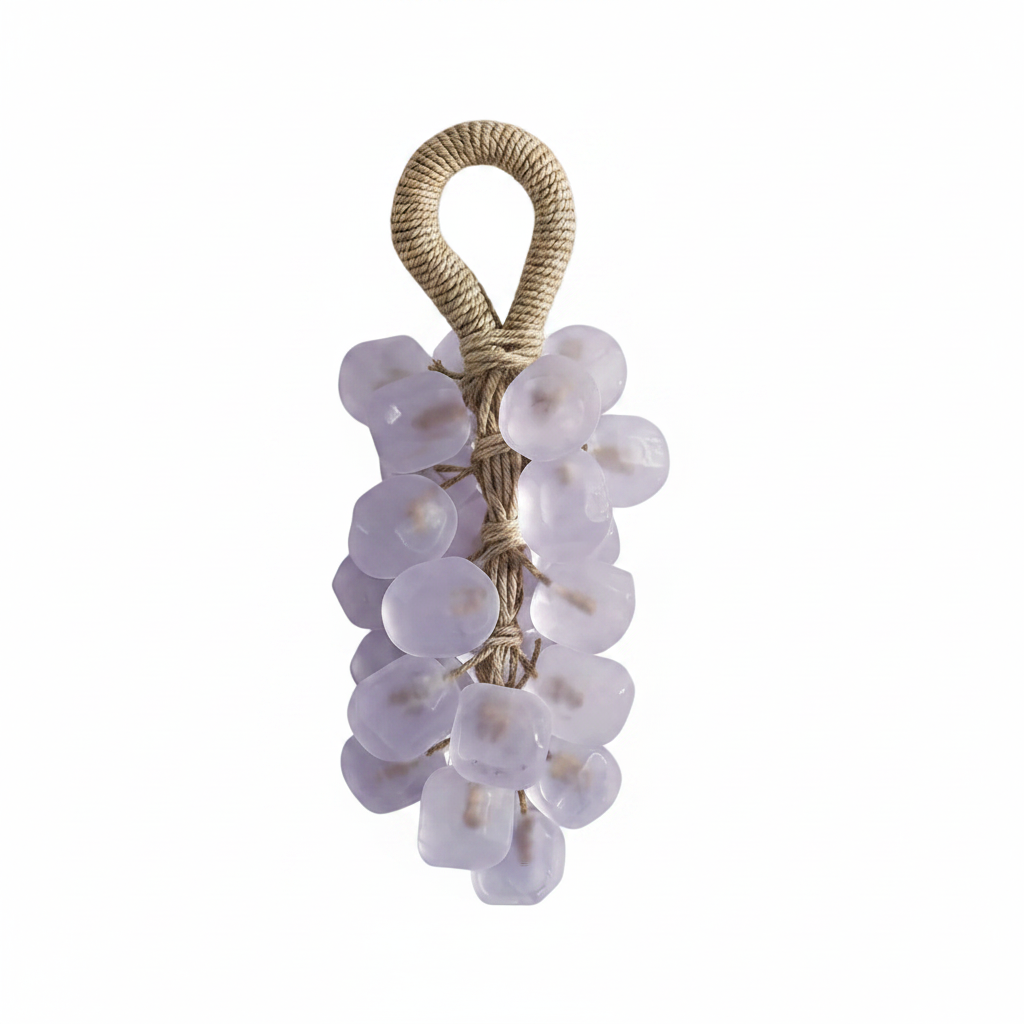 SAVON EN FORME DE GRAPE DE RAISINS - KOSHU
