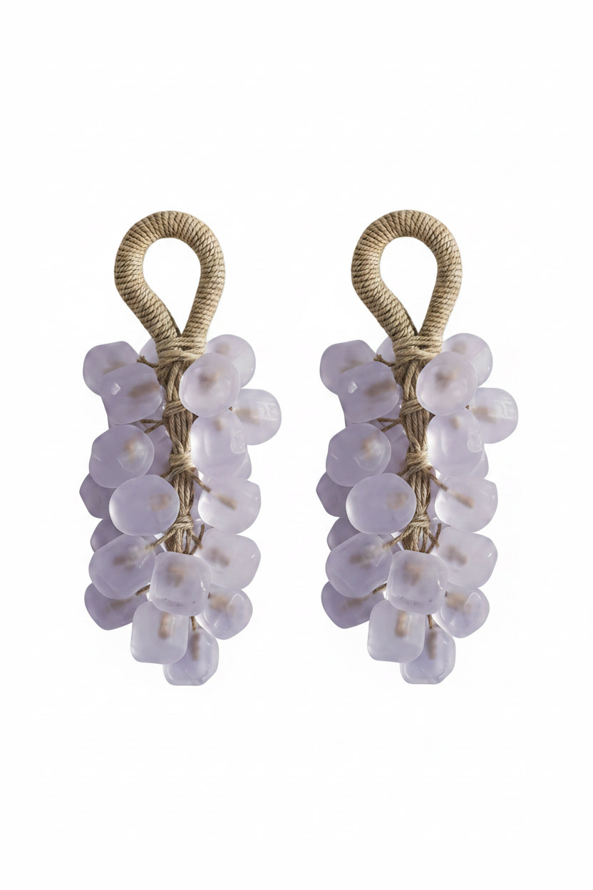 SAVON EN FORME DE GRAPE DE RAISINS - KOSHU