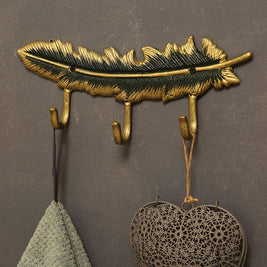 Creative Entryway Key Hook Behind Door - HAUSSLYON