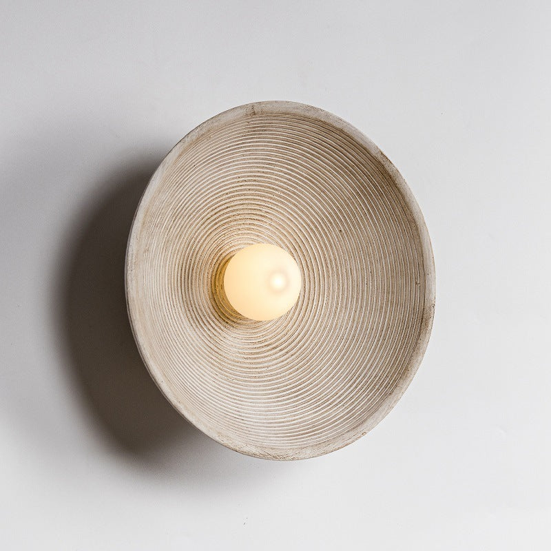 Retro Minimalist Aisle Wall Decoration Lamps - HAUSSLYON