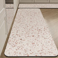 Kitchen Floor Mat Dust Removal Wear-resistant Diatom Ooze Floor Mat Non-slip Mat - HAUSSLYON