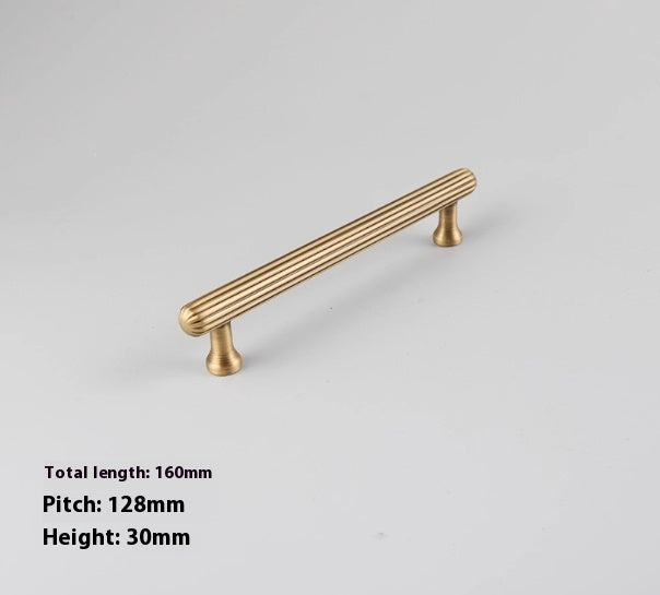 Poignées et boutons VidaXL de couleur neutre, en métal, pour meubles ou décoration intérieure.