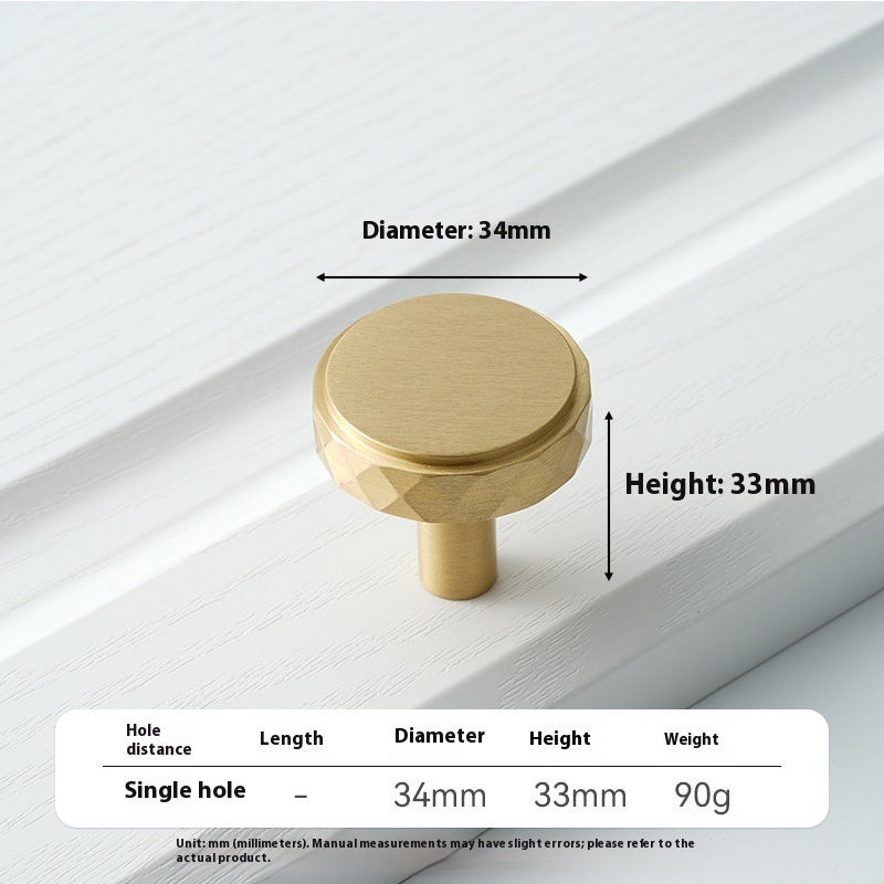 POIGNEES ET BOUTONS - NEW YORK III - HAUSSLYON