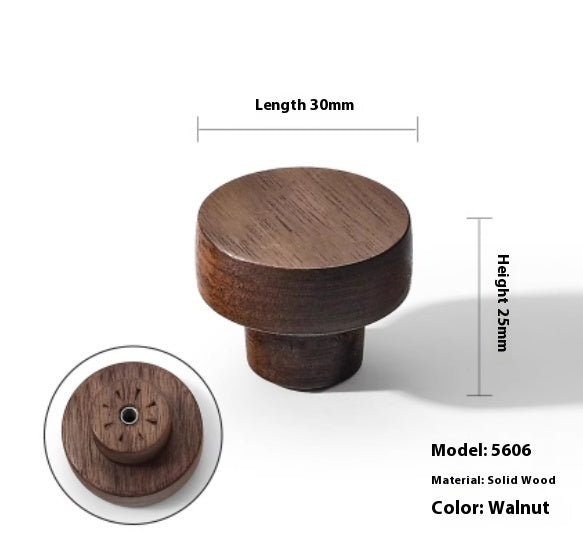 POIGNÉES ET BOUTONS - SAPELLI - HAUSSLYON