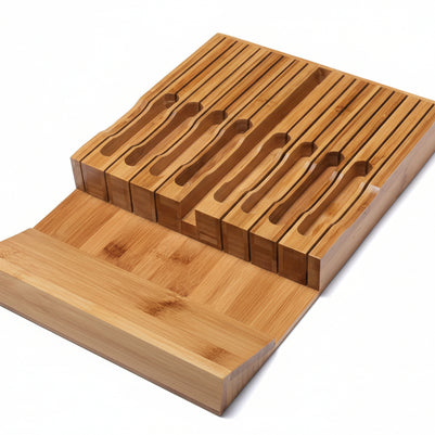 Multifunctional Kitchen Household Knife Holder - HAUSSLYON