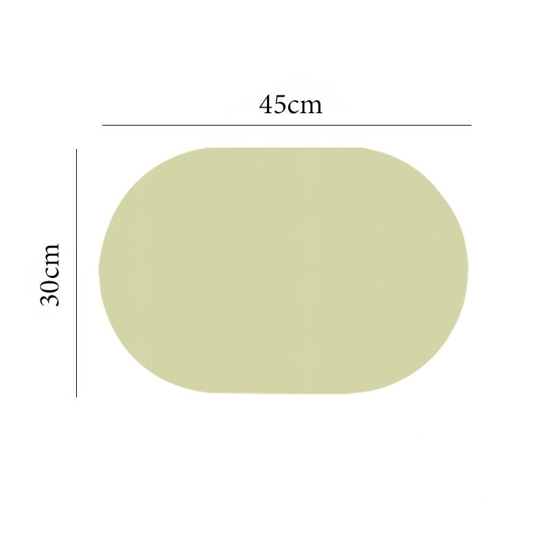 Set de table VidaXL en tissu coloré avec motif floral pour protéger la table et décorer la salle à manger.