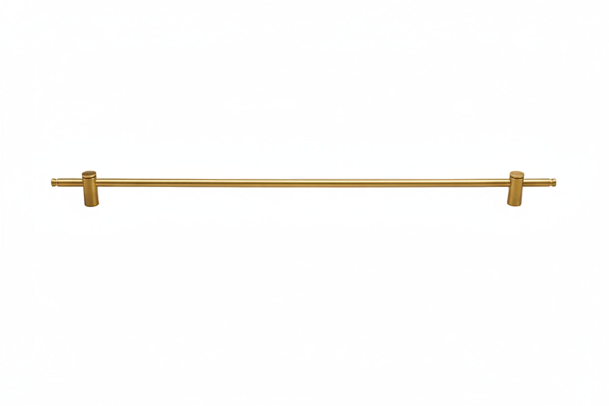 Lengthened Handle Nordic Pure Copper Modern Simplicity - HAUSSLYON