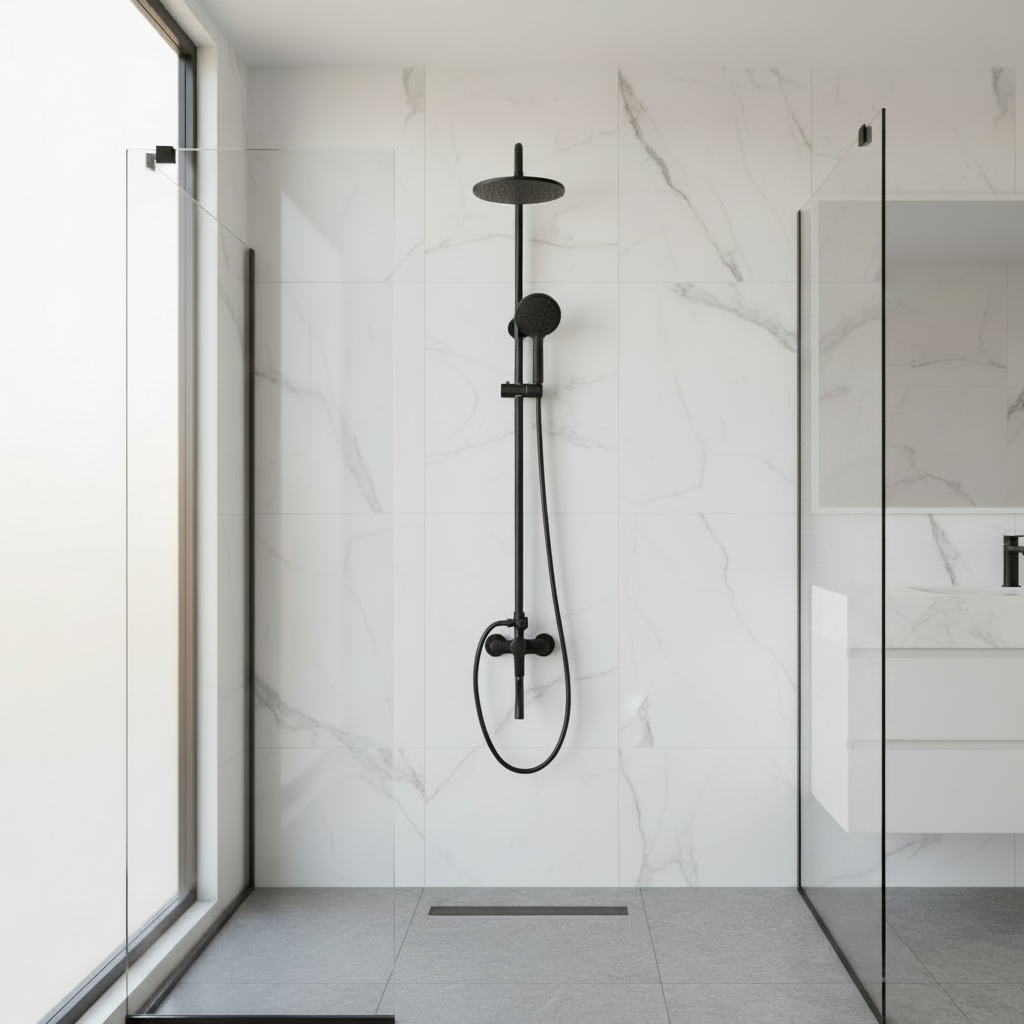 ROBINET DE DOUCHE - LANORAIE - HAUSSLYON