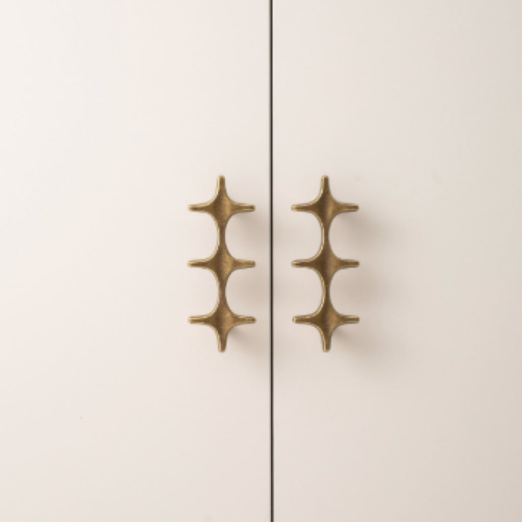 POIGNÉES ET BOUTONS - ORME - HAUSSLYON