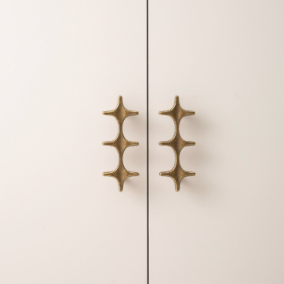 POIGNÉES ET BOUTONS - ORME - HAUSSLYON