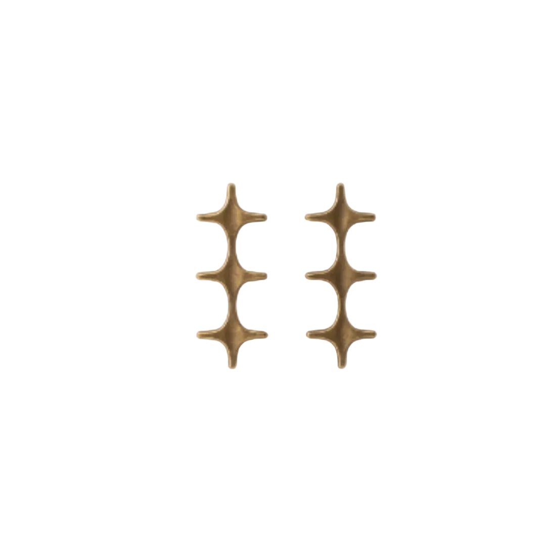 POIGNEES ET BOUTONS - ORME - HAUSSLYON