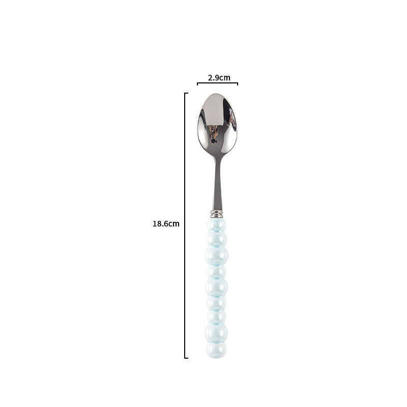 Couverts VidaXL Athenes en acier inoxydable, ensemble élégant comprenant fourchettes, couteaux et cuillères pour repas raffinés.