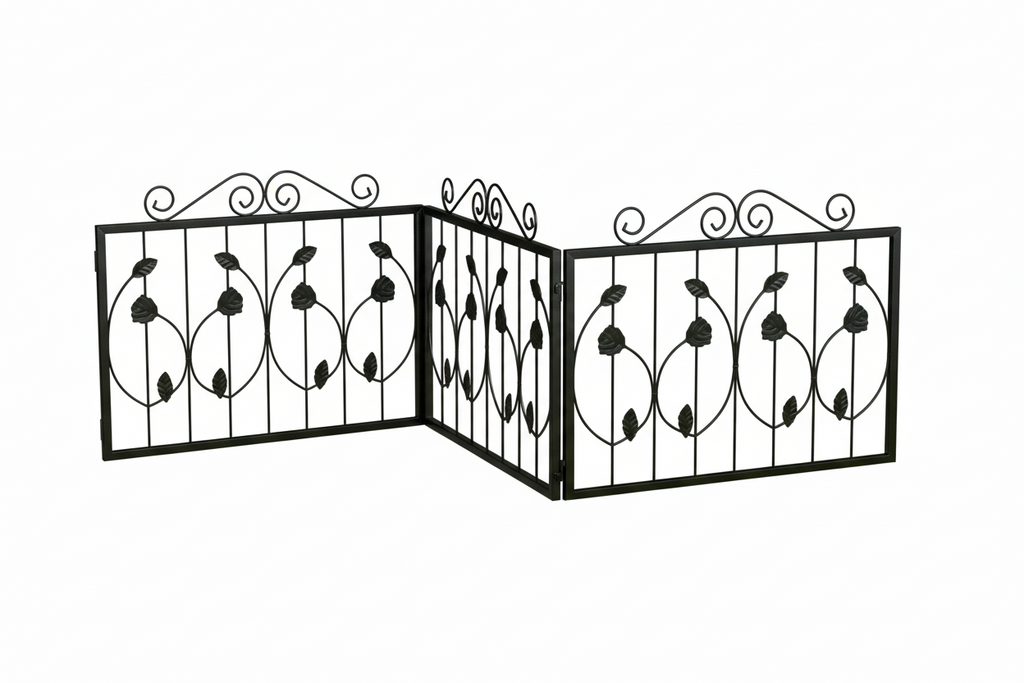 CLOTURE DECORATIVE - BRUGES - HAUSSLYON