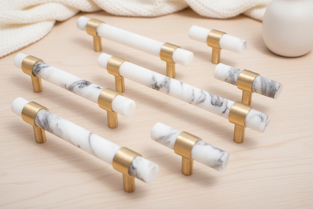 POIGNÉES ET BOUTONS - CAMBRIDGE - HAUSSLYON