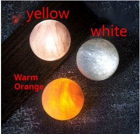 Natural Ore Charging Small Induction Night Lamp - HAUSSLYON