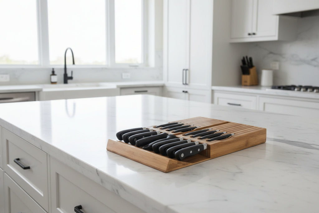 Multifunctional Kitchen Household Knife Holder - HAUSSLYON