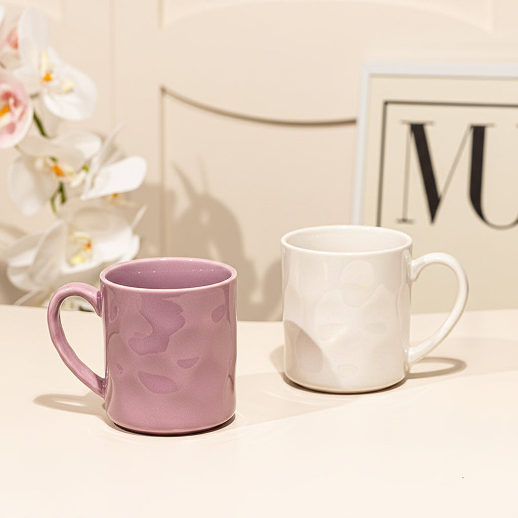 TASSE EN CERAMIQUE - NORTHFOLK - HAUSSLYON