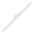 Intelligent Cabinet Light With Foldable Automatic Human Body Sensing Light, Clothing Cabinet Light, Wine Cabinet Light, Strip Light, Magnetic Wall Light - HAUSSLYON