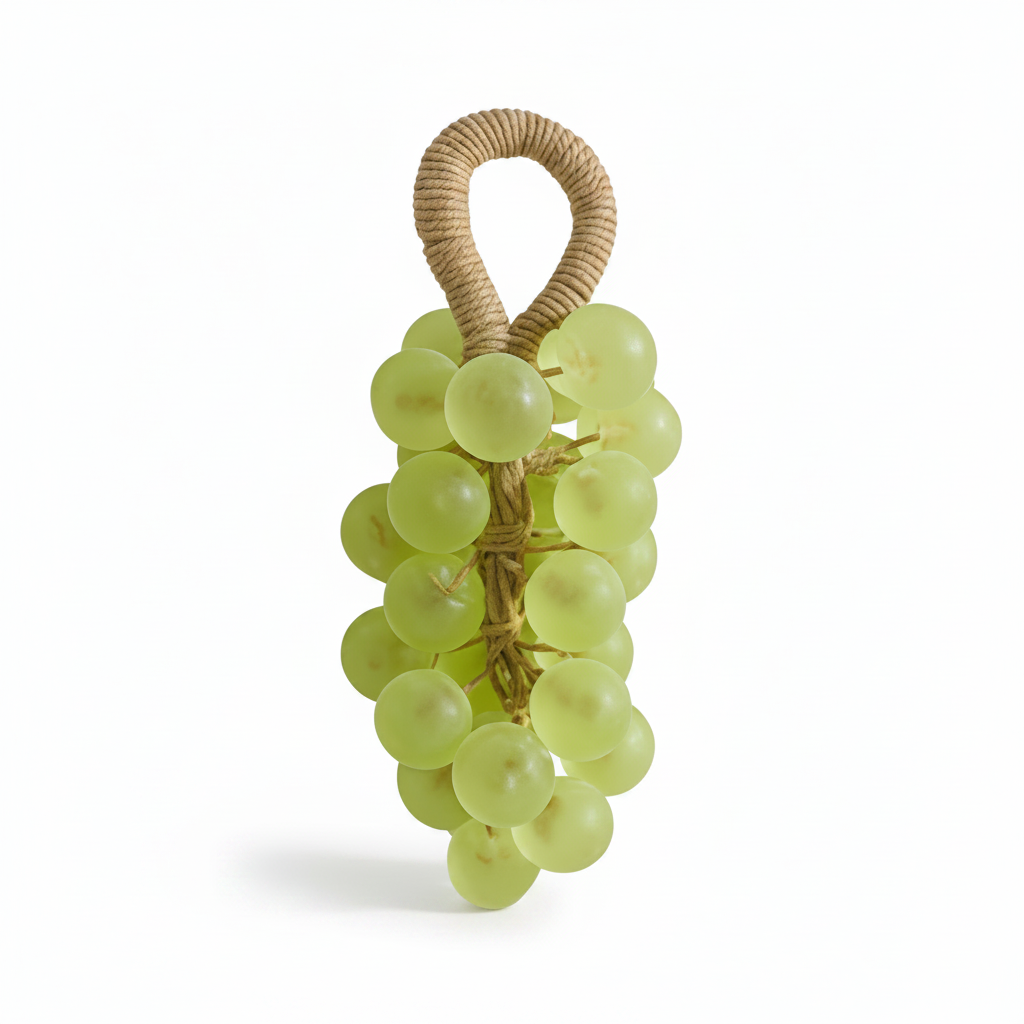JABÓN EN FORMA DE RACIMO DE UVAS - CORINTHE