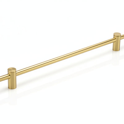 Lengthened Handle Nordic Pure Copper Modern Simplicity - HAUSSLYON