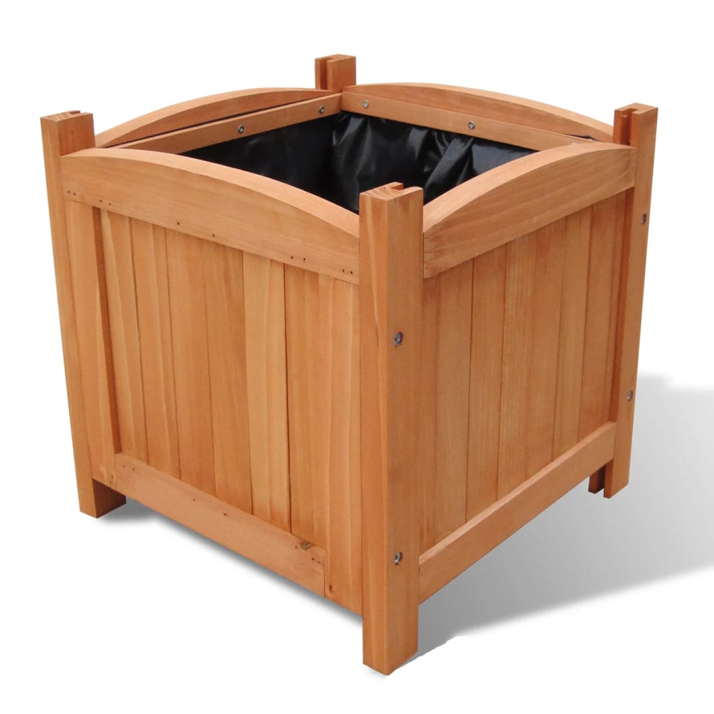- Raised garden bed 30x 2 pcs. - HAUSSLYON