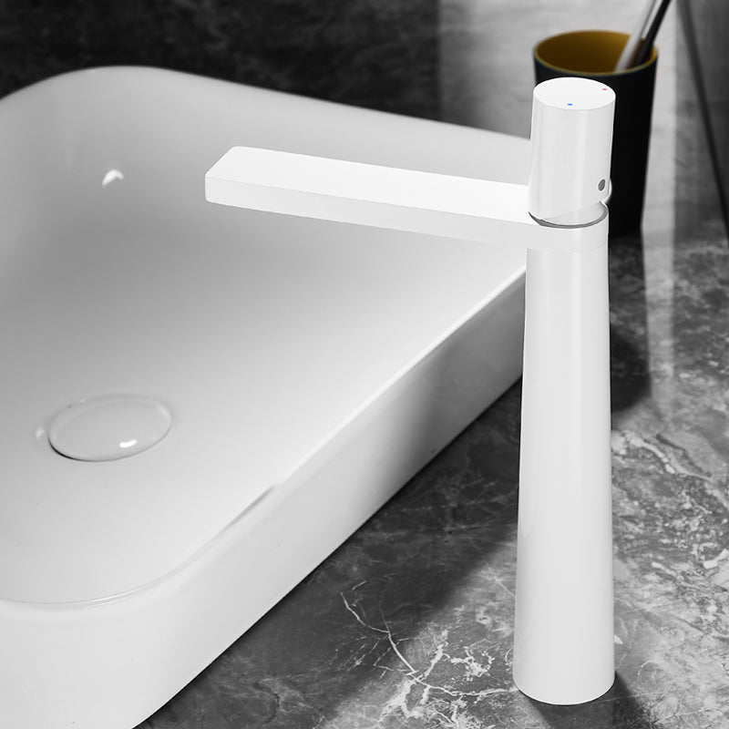 German Craft Basin Faucet Gun Grey Faucet Bathroom - HAUSSLYON