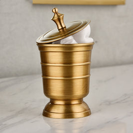 Bronze Bathroom Accessories Set - HAUSSLYON