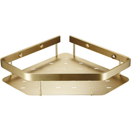 Bathroom Wall Storage Bathroom Copper Storage Rack - HAUSSLYON